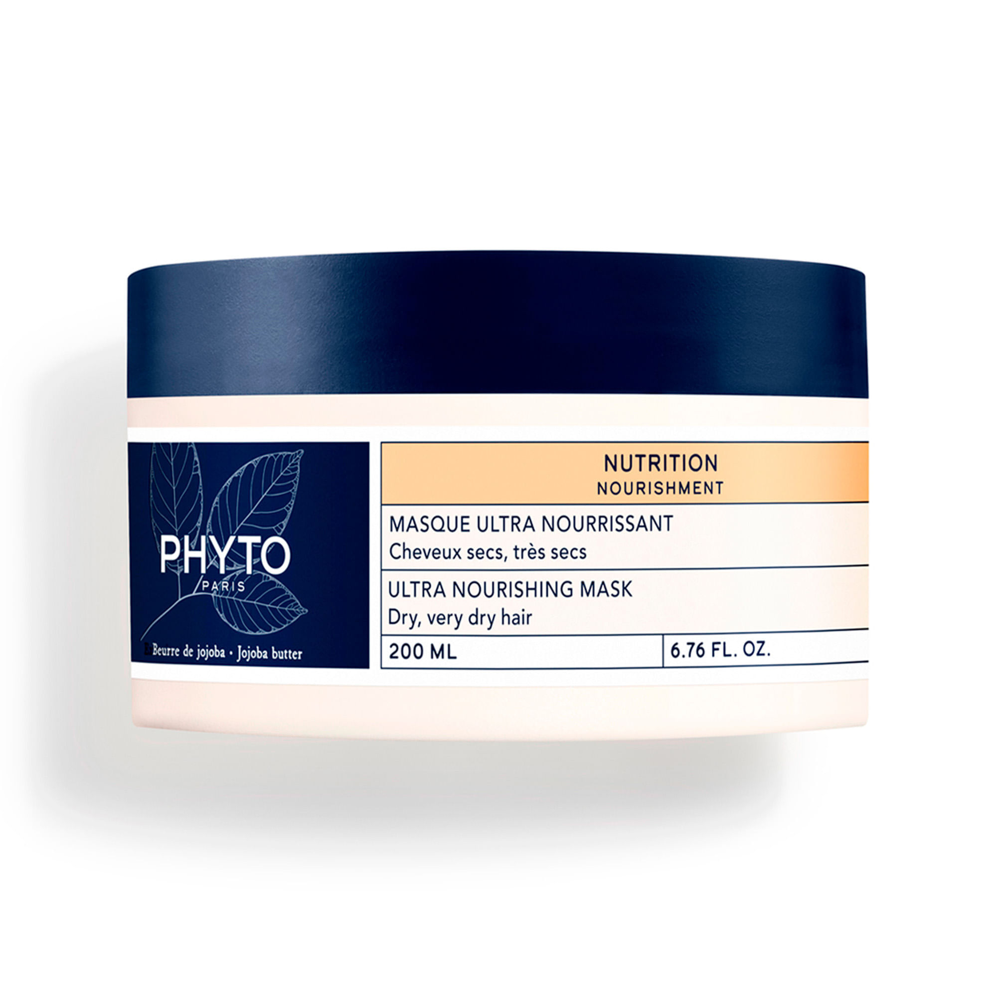 Phyto Nutrition Máscara Ultra Nutritiva 200ml
