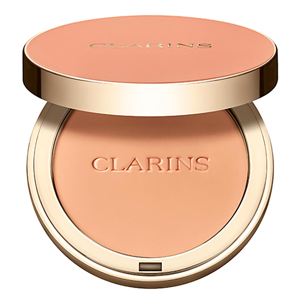 Pó Compacto Clarins Makeup Ever Matte Compact Powder 04