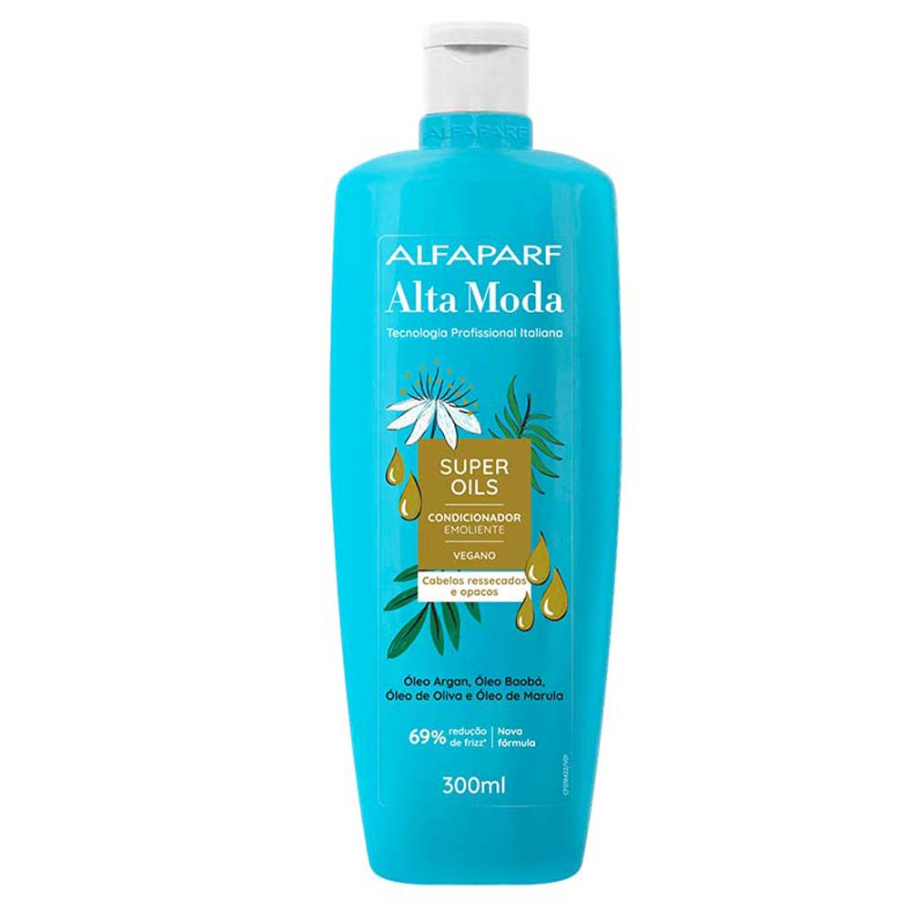 Alta Moda Super Oils Condicionador 300ml