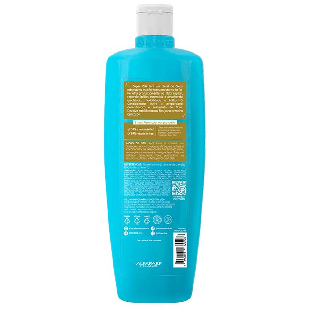 Alta Moda Super Oils Condicionador 300ml