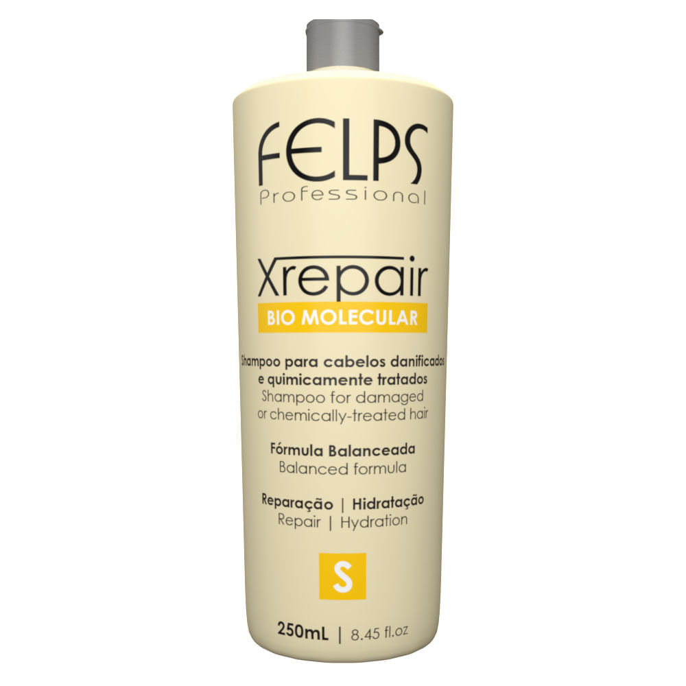 Felps X Repair Bio Molecular Shampoo 250ml
