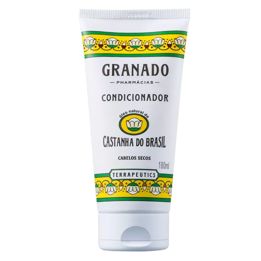 Granado Terrapeutics Castanha do Brasil Condicionador 180ml