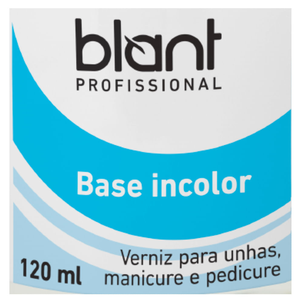 Base Verniz Extra Brilho Blant 120ml