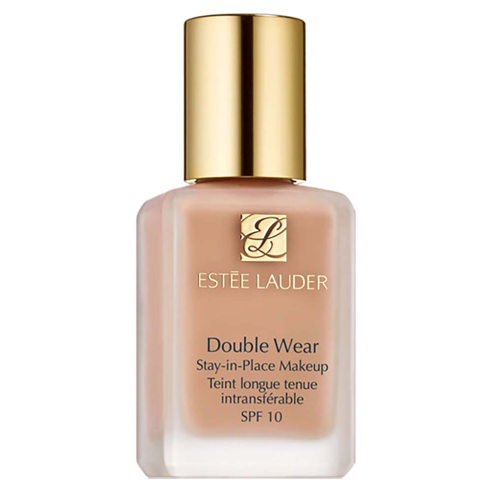 Base Líquida Estée Lauder Double Wear Makeup FPS10 - Tons Médio-Claro 4C1 Outdoor Beige