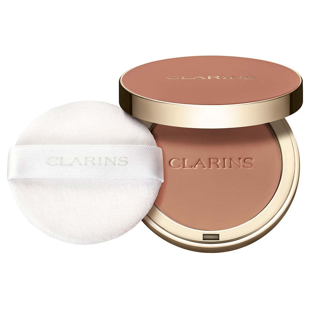 Pó Compacto Clarins Makeup Ever Matte Compact Powder 06