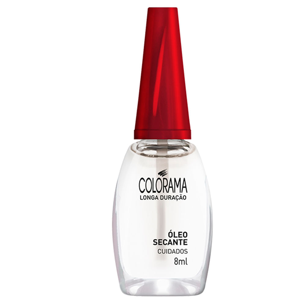 Óleo Secante Colorama 8ml
