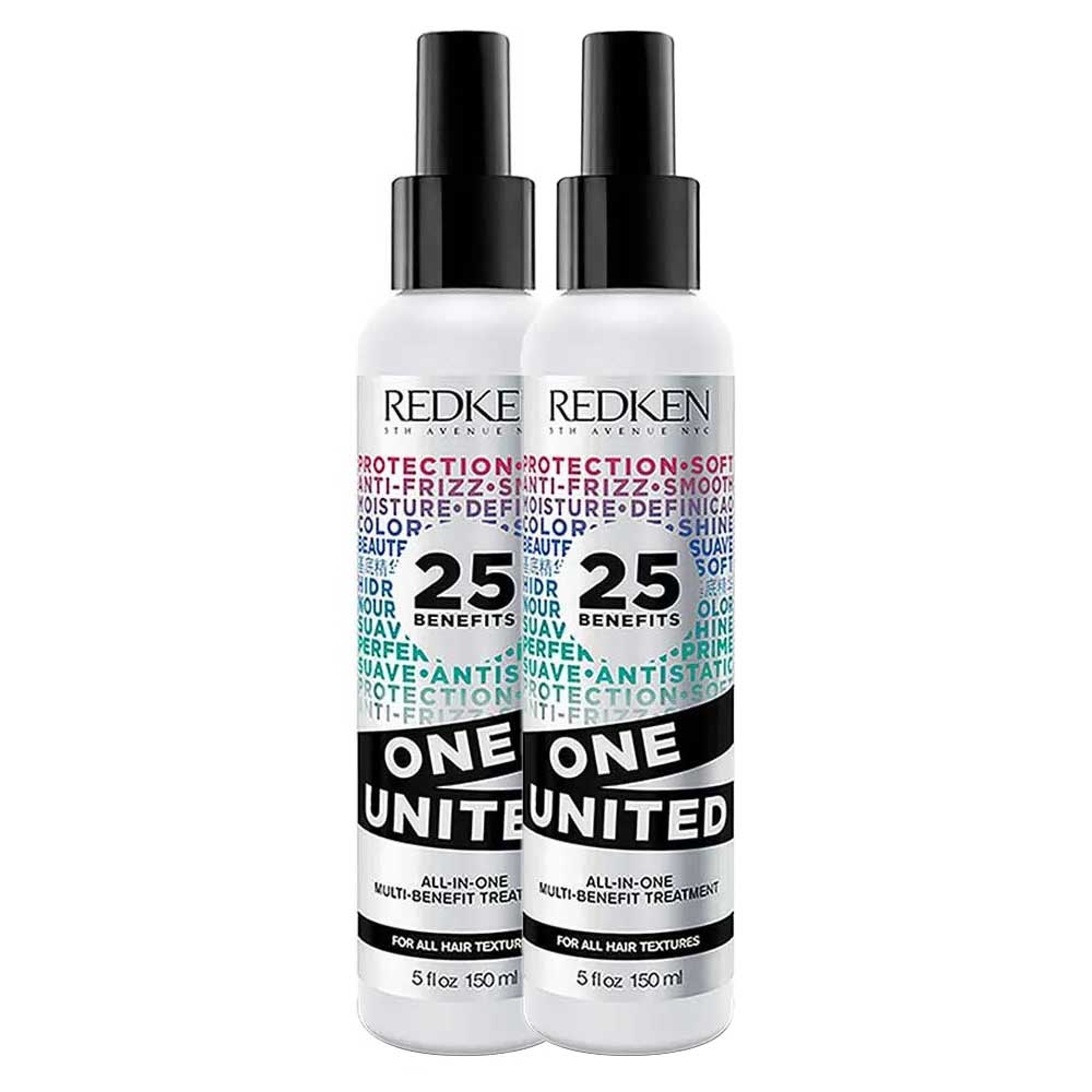 Redken One United Kit Spray de Tratamento Com 2 Unidades