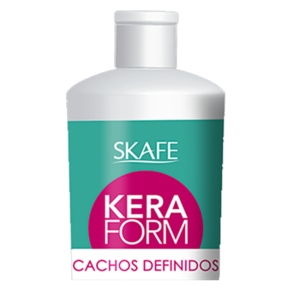 Skafe Keraform Cachos Definidos Condicionador 500ml