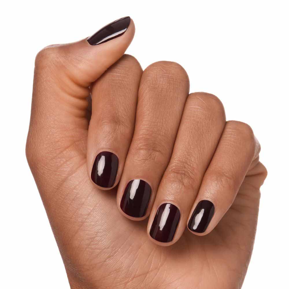 Esmalte com Efeito Gel Essence 72 Left Me On Red