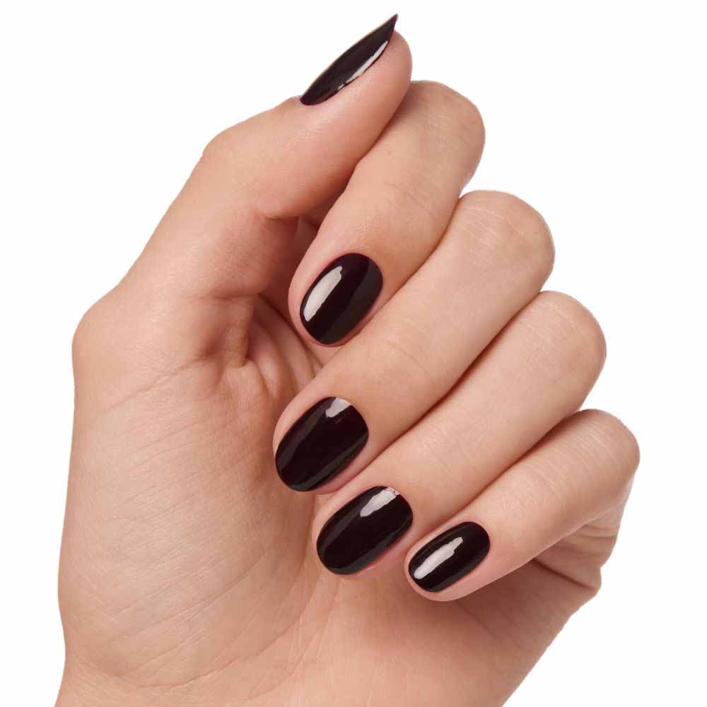 Esmalte com Efeito Gel Essence 72 Left Me On Red