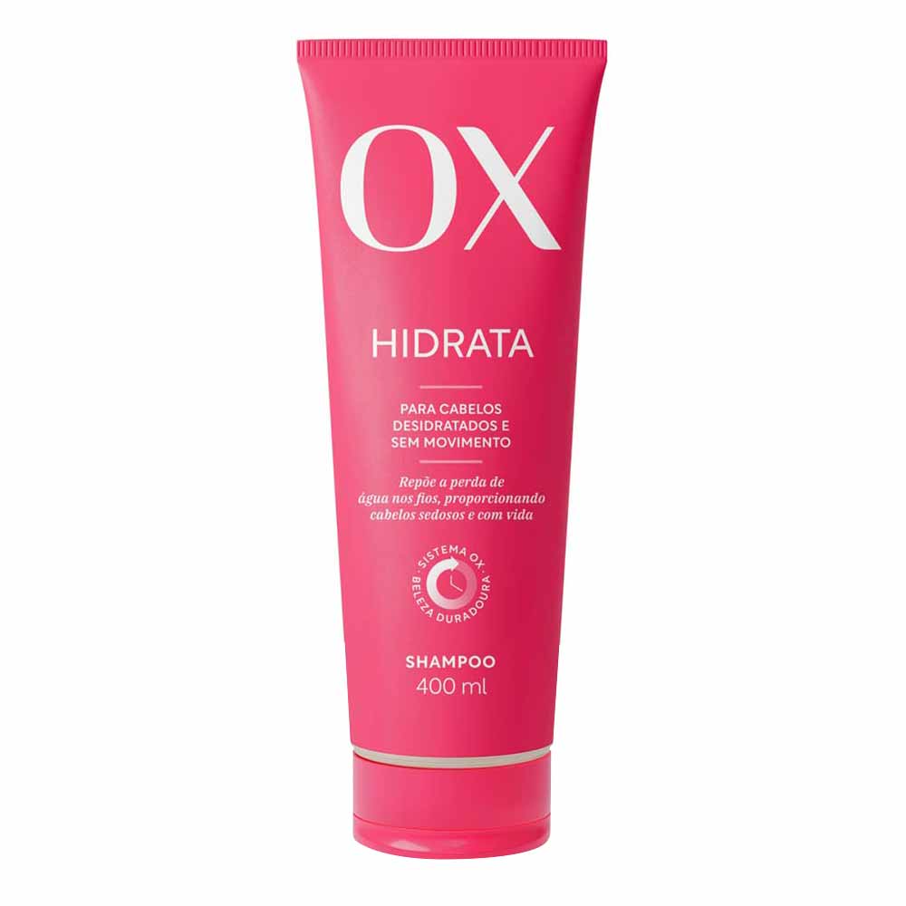 Ox Hidrata Shampoo 400ml