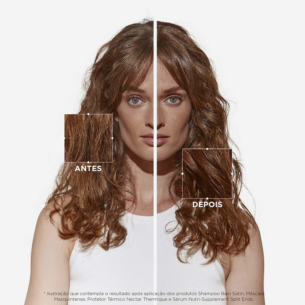 Kérastase Nutritive Masquintense Riche Máscara 200ml