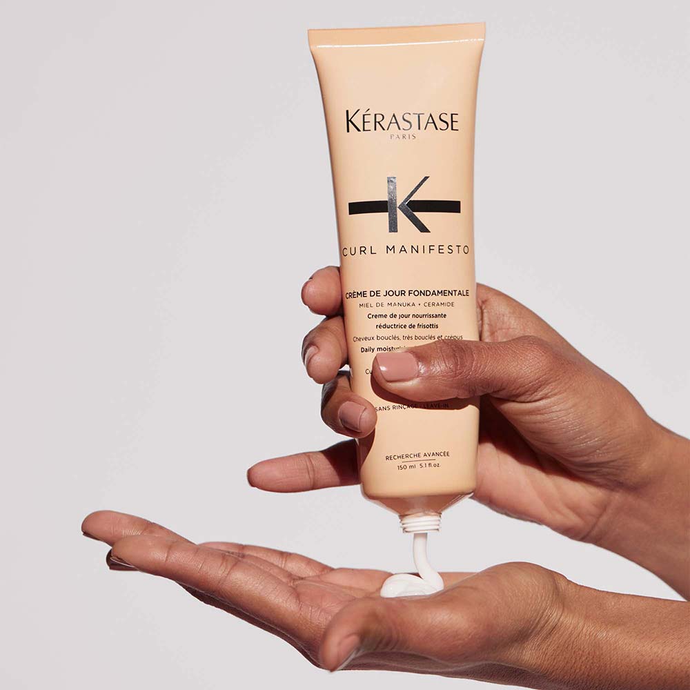 Kérastase Curl Manifesto Creme de Jour Fondamentale Leave-in 150ml