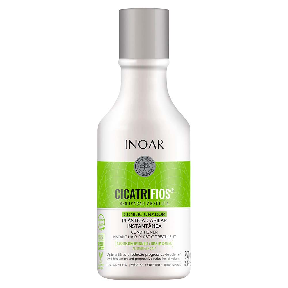 Condicionador Inoar Cicatrifios 250ml