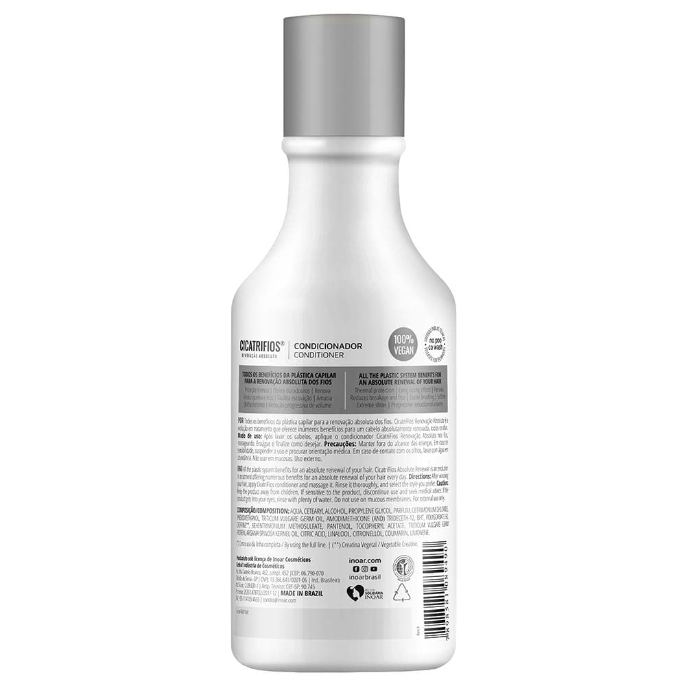 Condicionador Inoar Cicatrifios 250ml