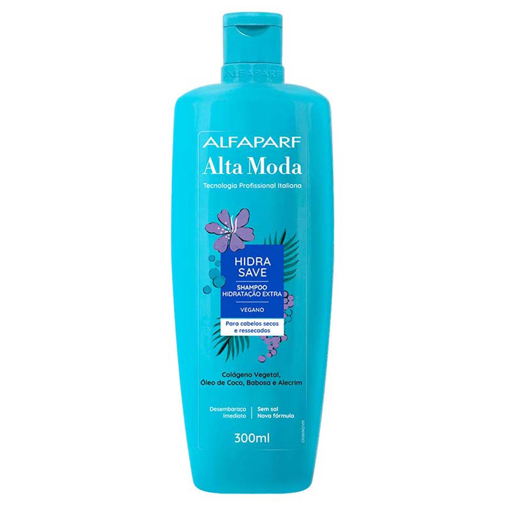 Alta Moda Hidra Save Shampoo 300ml