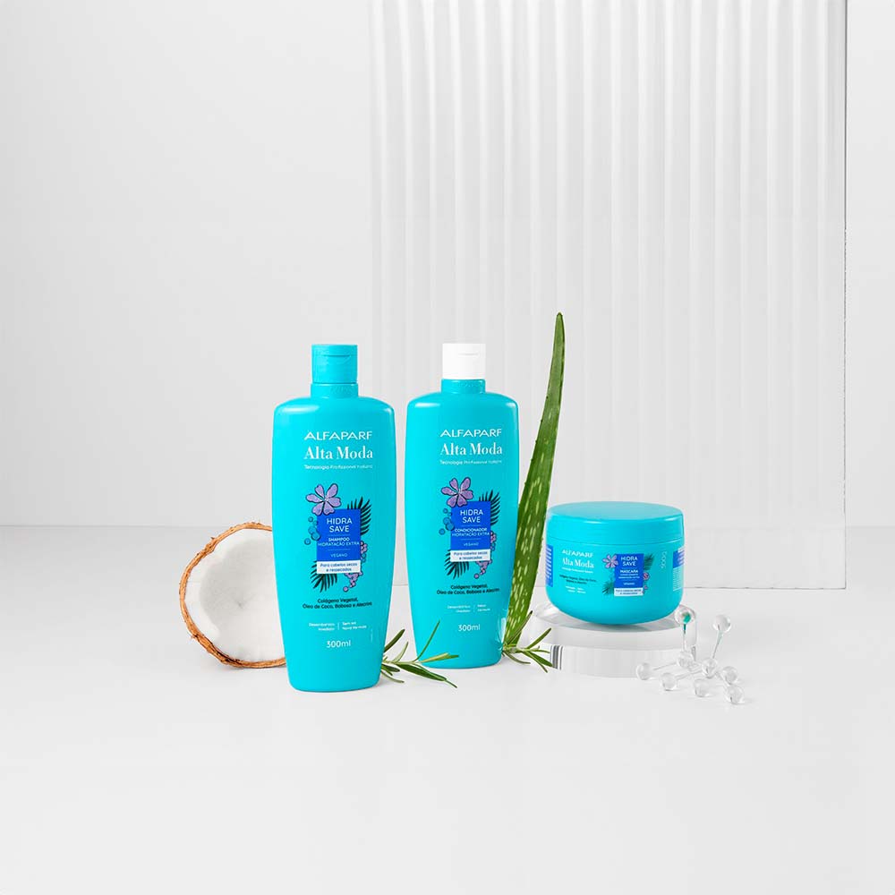 Alta Moda Hidra Save Shampoo 300ml