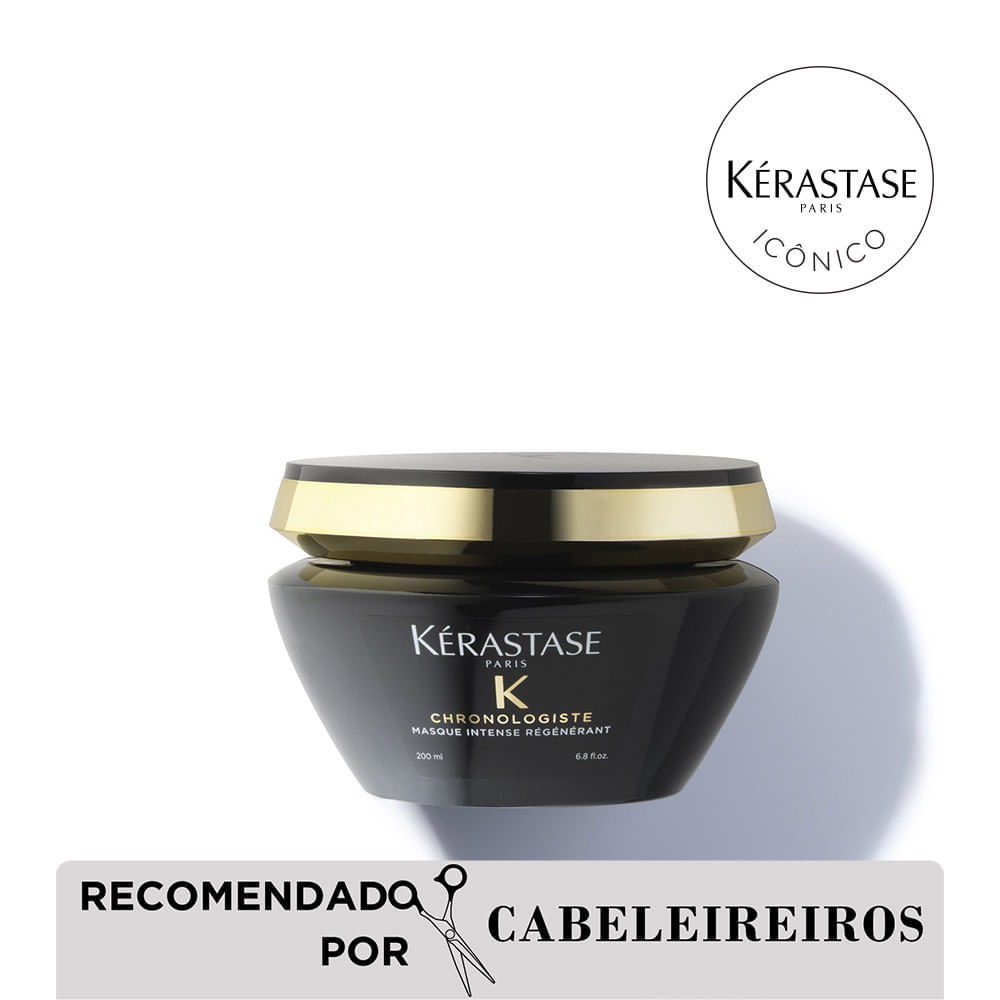 Kérastase Chronologiste Masque Intense Regenerant Máscara Capilar 200ml