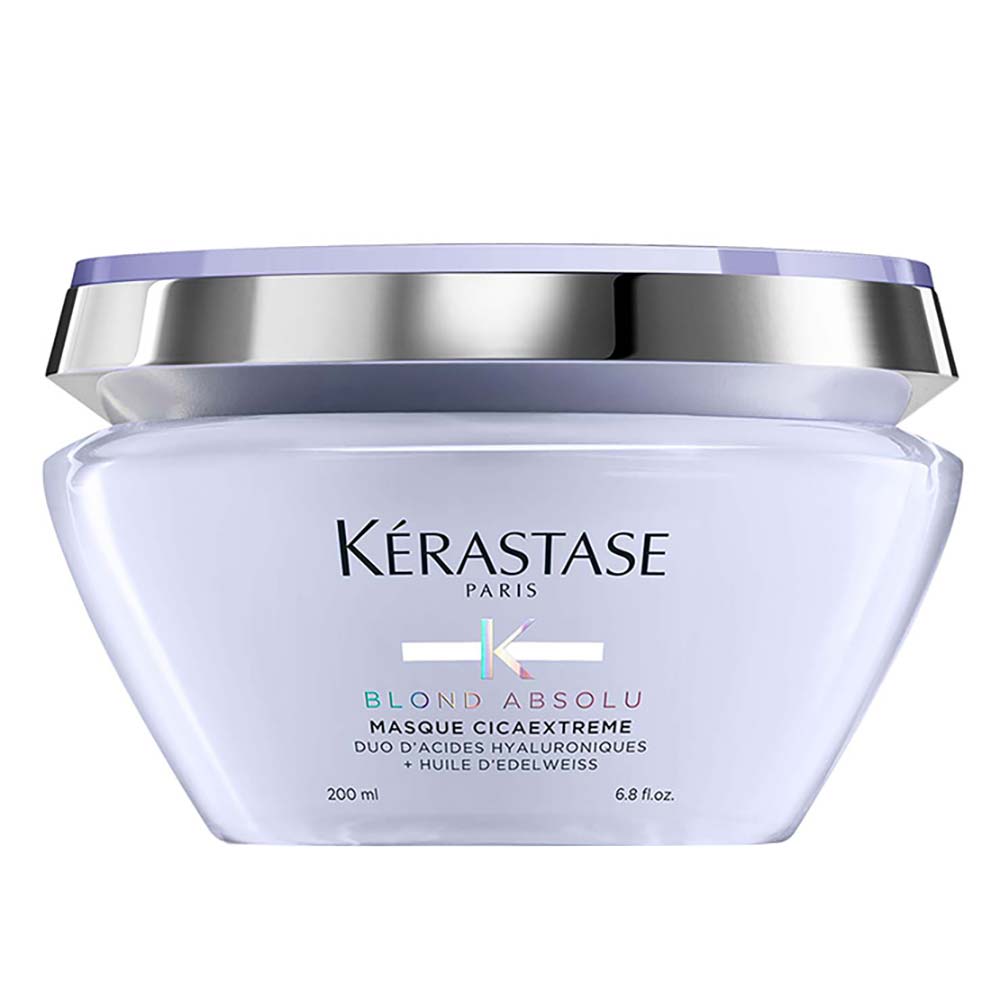 Kerastase Blond Absolu Cicaextreme Máscara de reconstrução 200ml