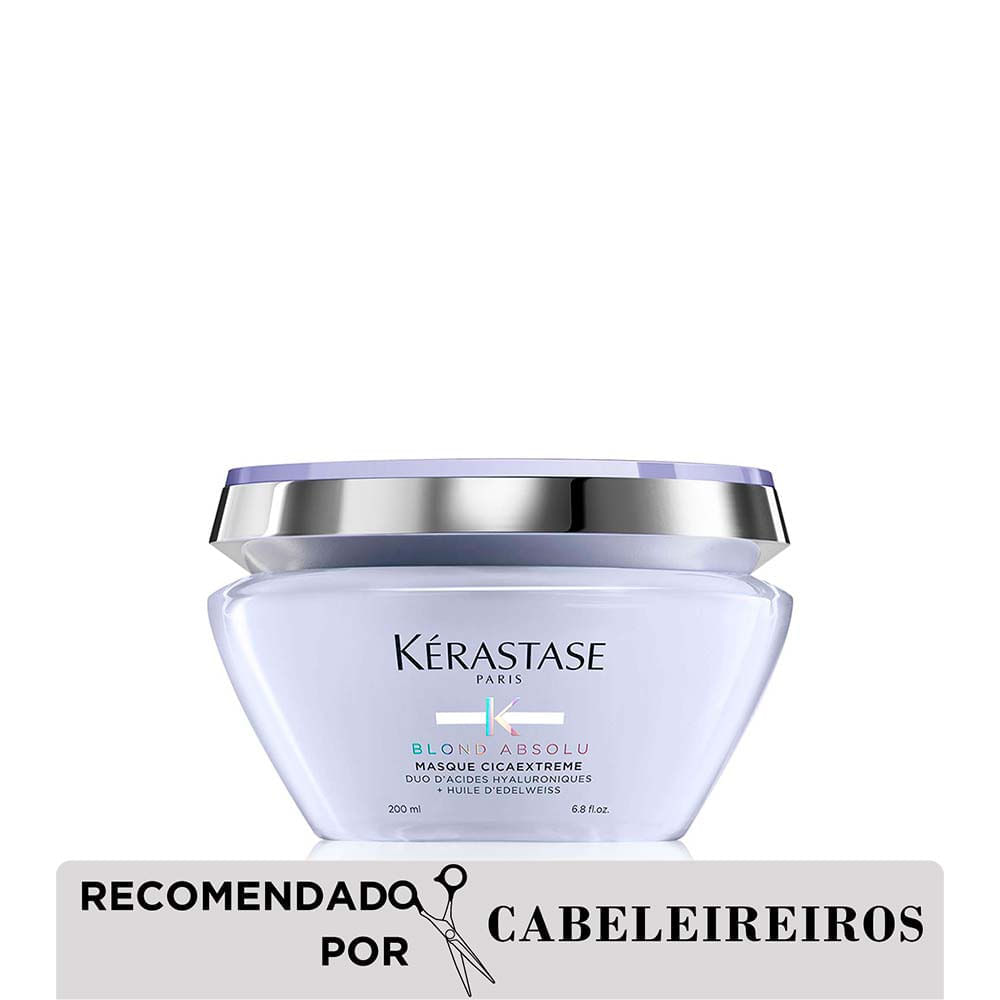 Kerastase Blond Absolu Cicaextreme Máscara de reconstrução 200ml