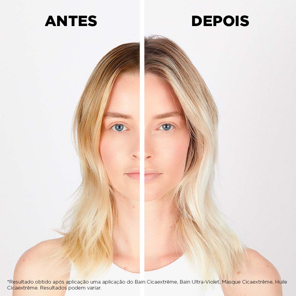 Kerastase Blond Absolu Cicaextreme Máscara de reconstrução 200ml