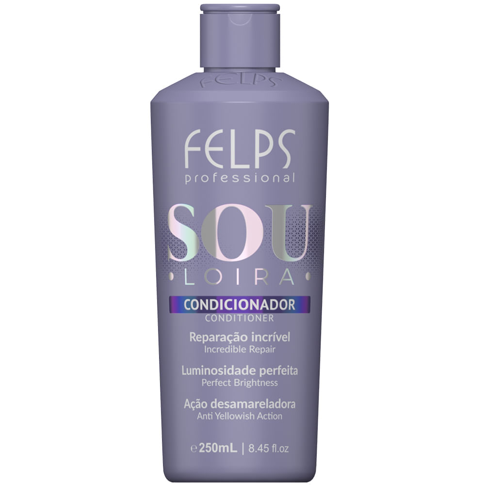 Felps Sou Loira Condicionador 250ml