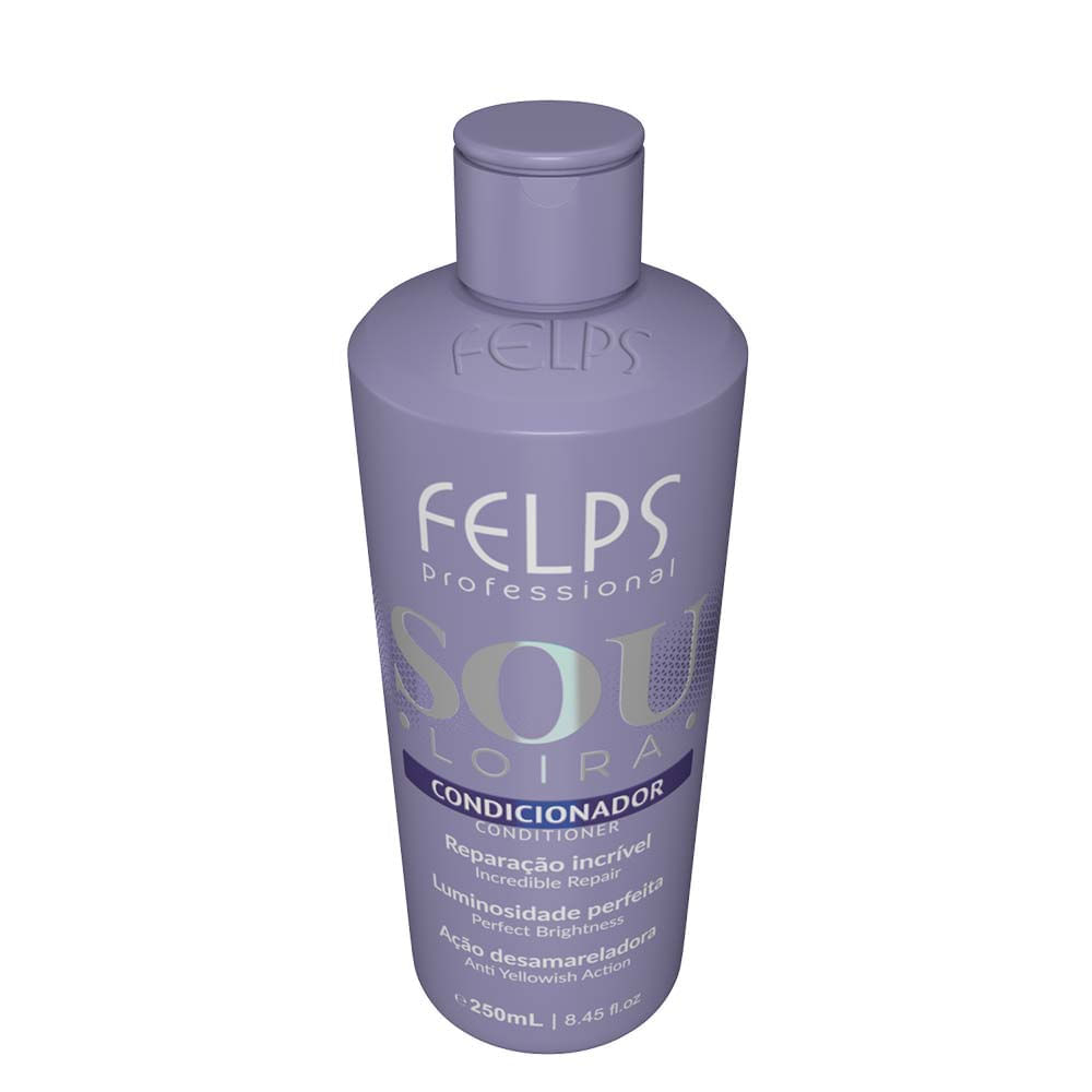 Felps Sou Loira Condicionador 250ml