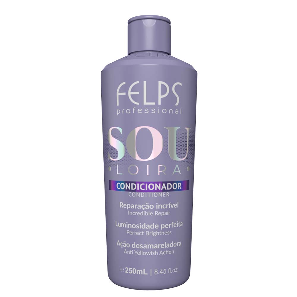 Felps Sou Loira Condicionador 250ml
