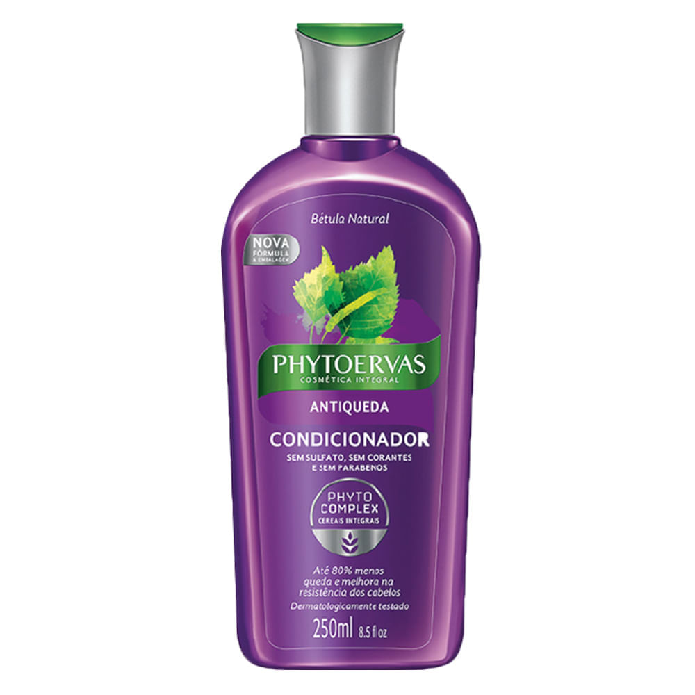 Phytoervas Antiqueda Condicionador 250ml