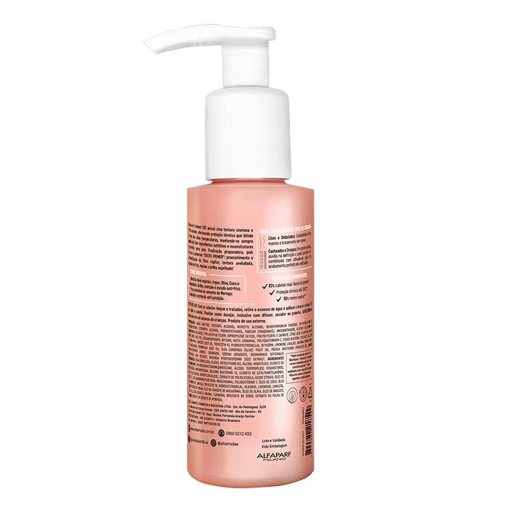 Alta Moda SOS Instant Leave In Nutri-Reconstrutor 120ml