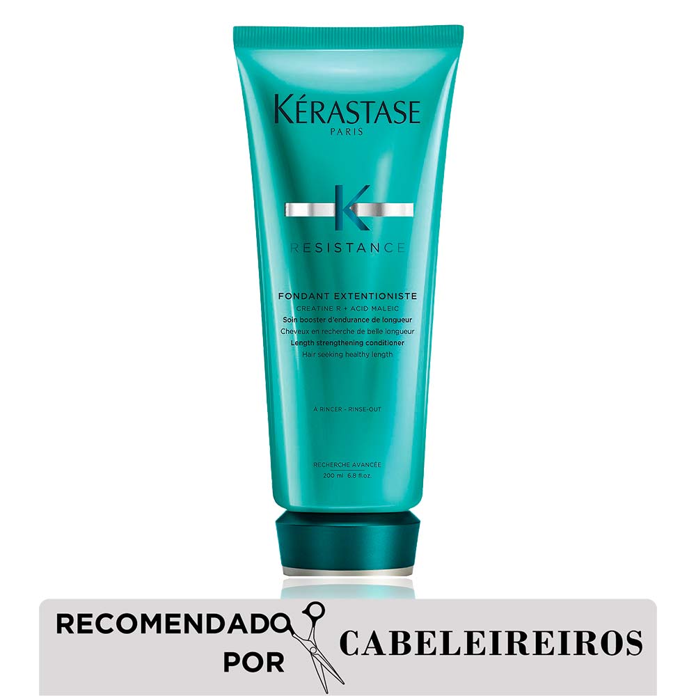 Kérastase Resistance Fondant Extentioniste Condicionador 200ml