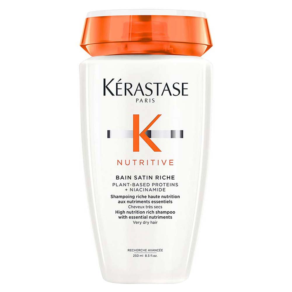 Kérastase Nutritive Bain Satin Riche Shampoo 250ml