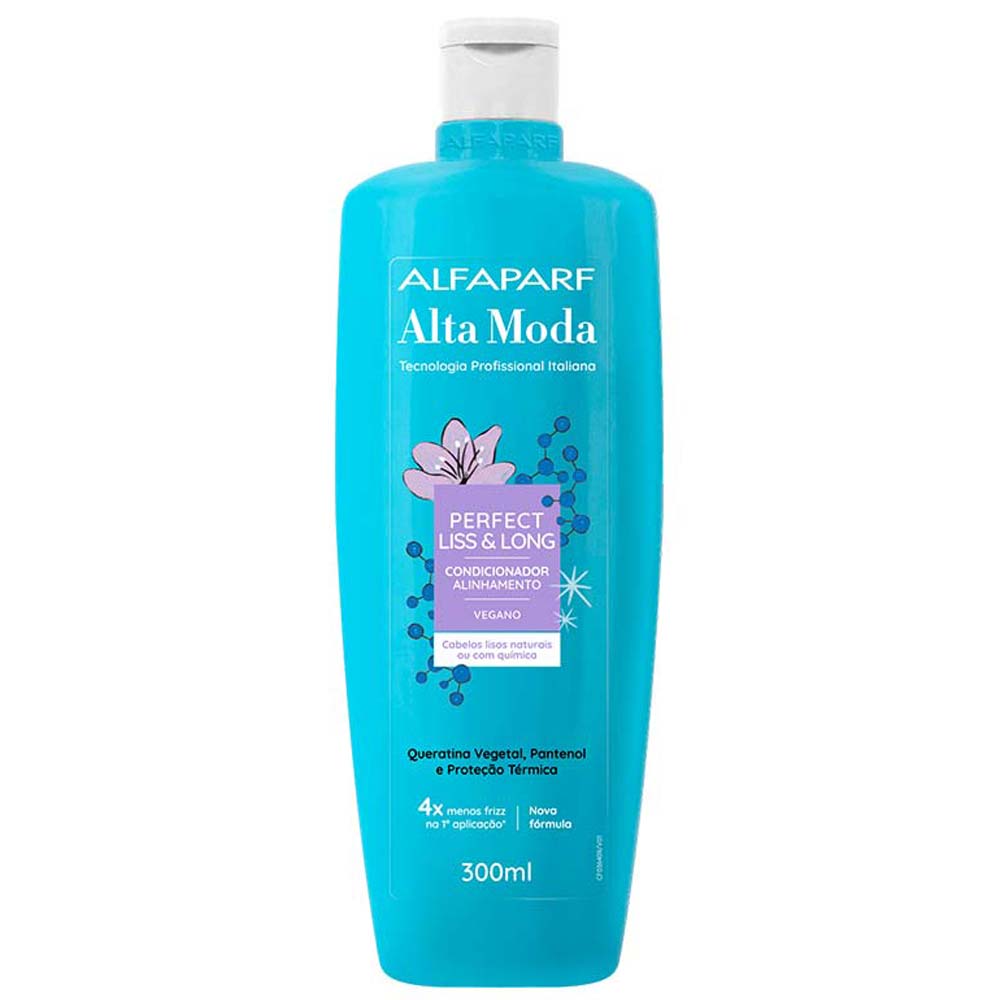 Alta Moda Perfect Liss&long Condicionador 300ml