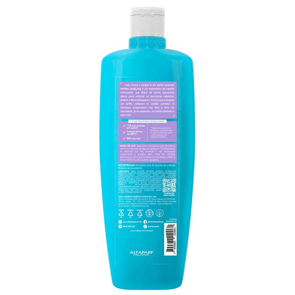 Alta Moda Perfect Liss&Long Condicionador 300ml