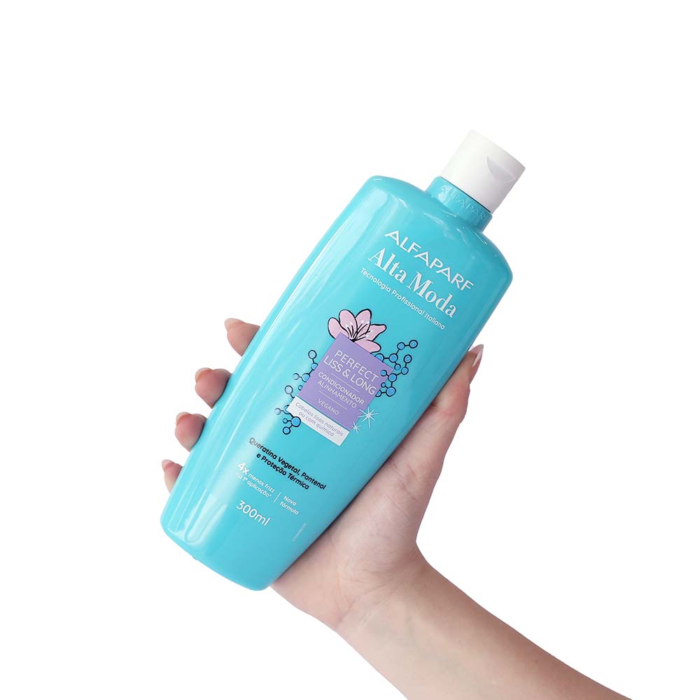 Alta Moda Perfect Liss&Long Condicionador 300ml