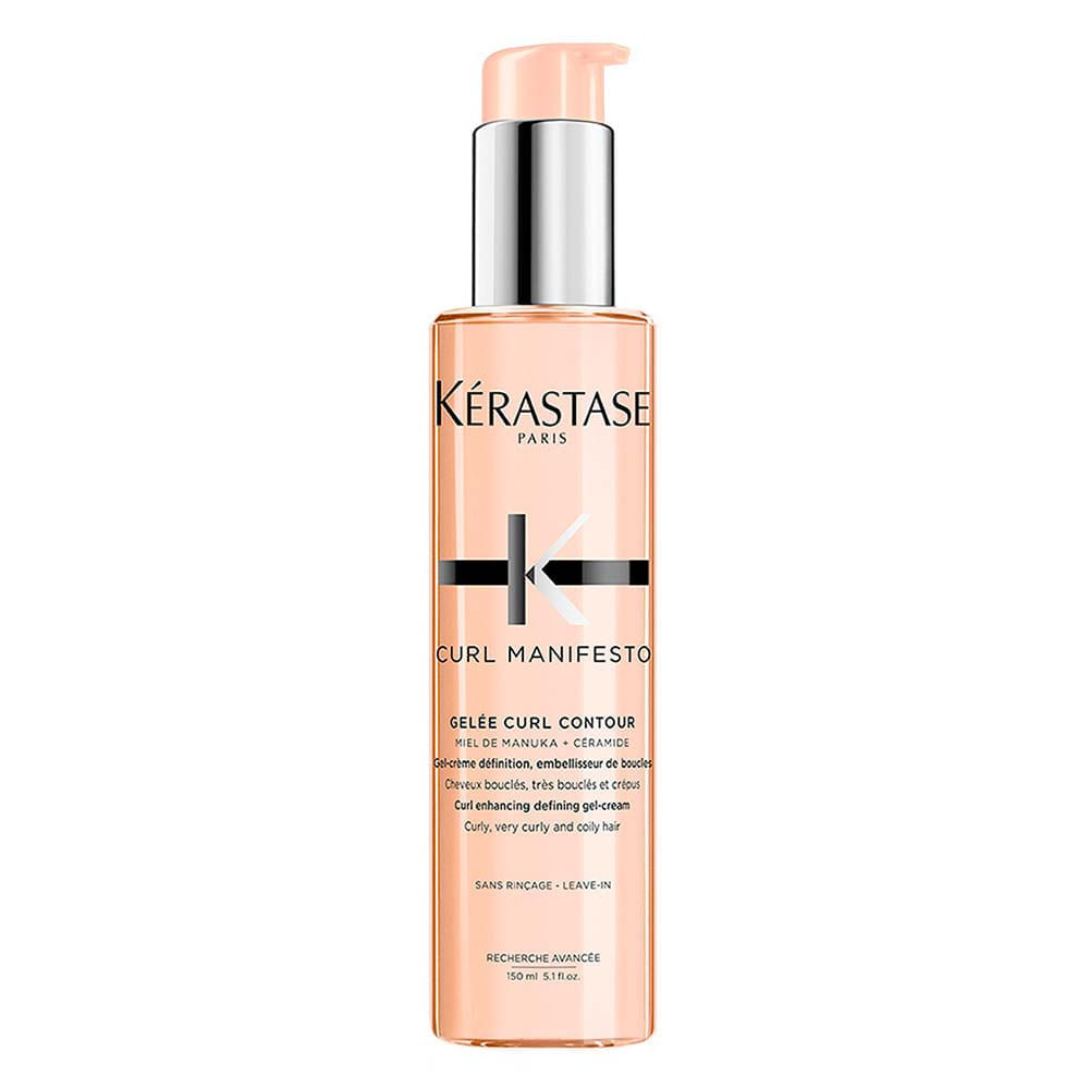 Gel Em Creme Kérastase Curl Manifesto Gelée Curl Contour 150ml