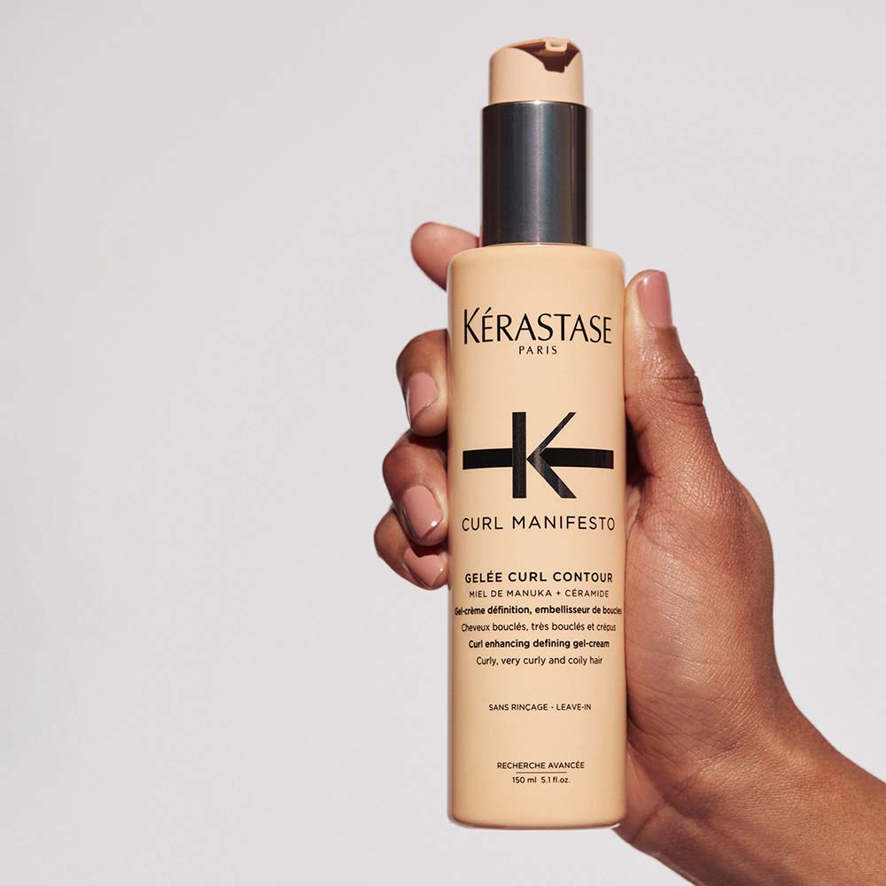 Gel em Creme Kérastase Curl Manifesto Gelée Curl Contour 150ml