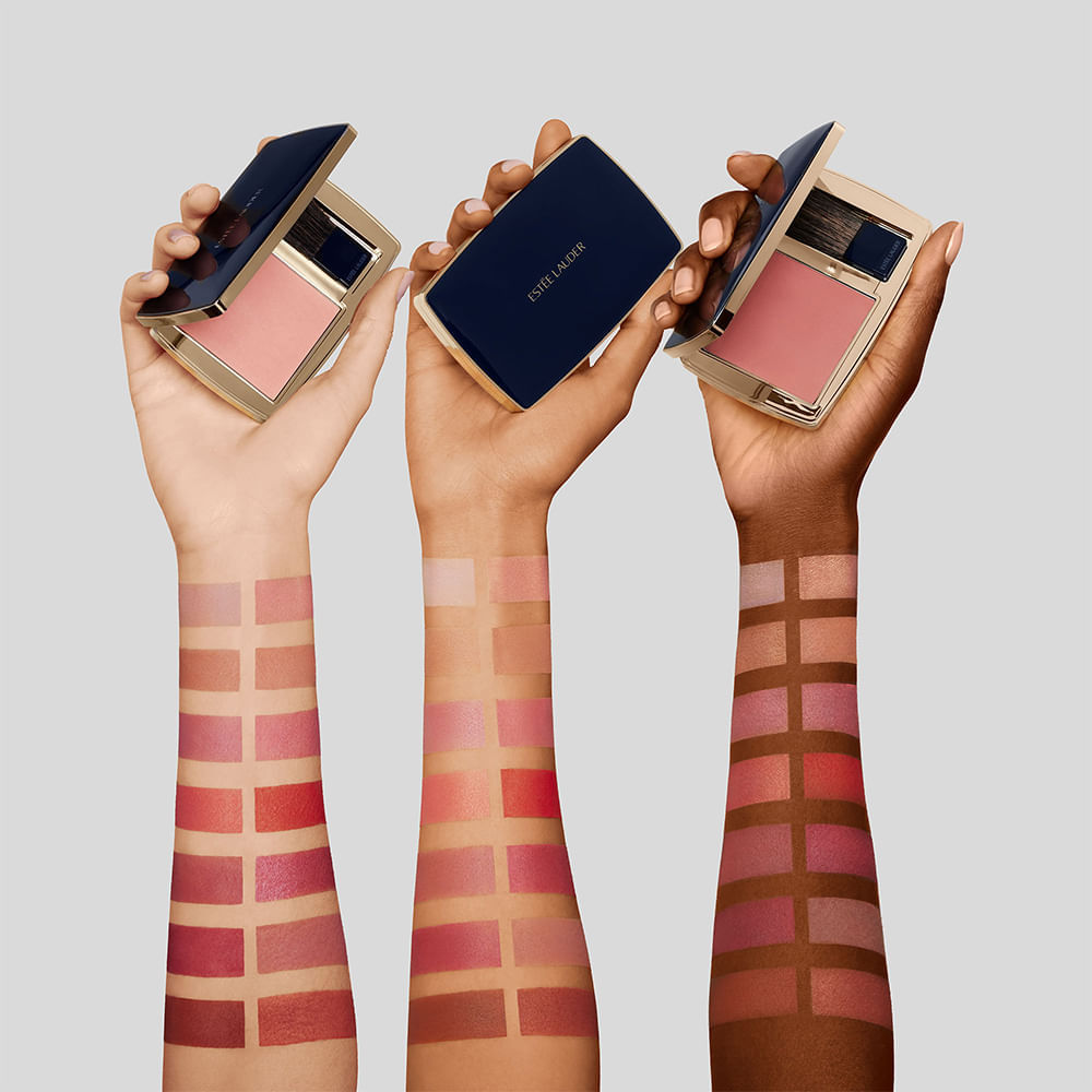 Blush Estée Lauder Pure Color Envy Sculpting 220 Pink Pink Kiss