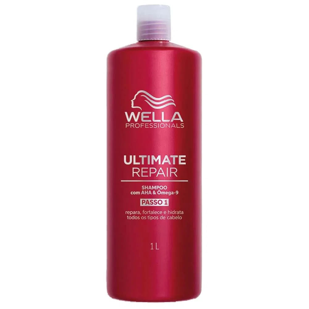 Wella Professionals Ultimate Repair Kit Shampoo + Condicionador Kit