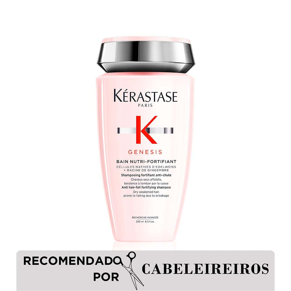 Kérastase Genesis Bain Nutri-Fortifiant Shampoo Antiqueda 250ml