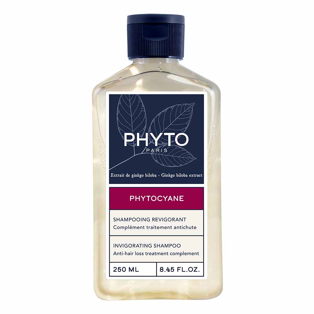 Phytocyane Women Invigorating Shampoo Revigorante 250ml