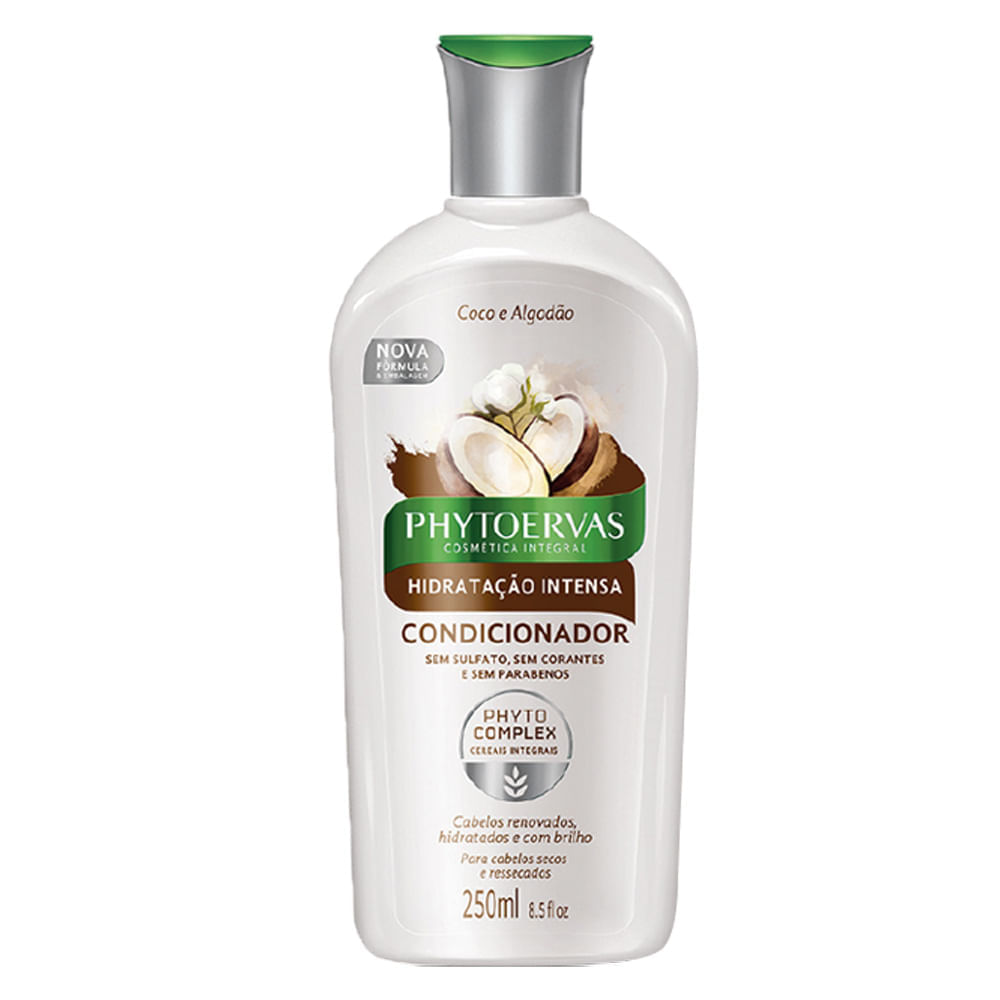 Phytoervas Hidratação Intensa Condicionador 250ml