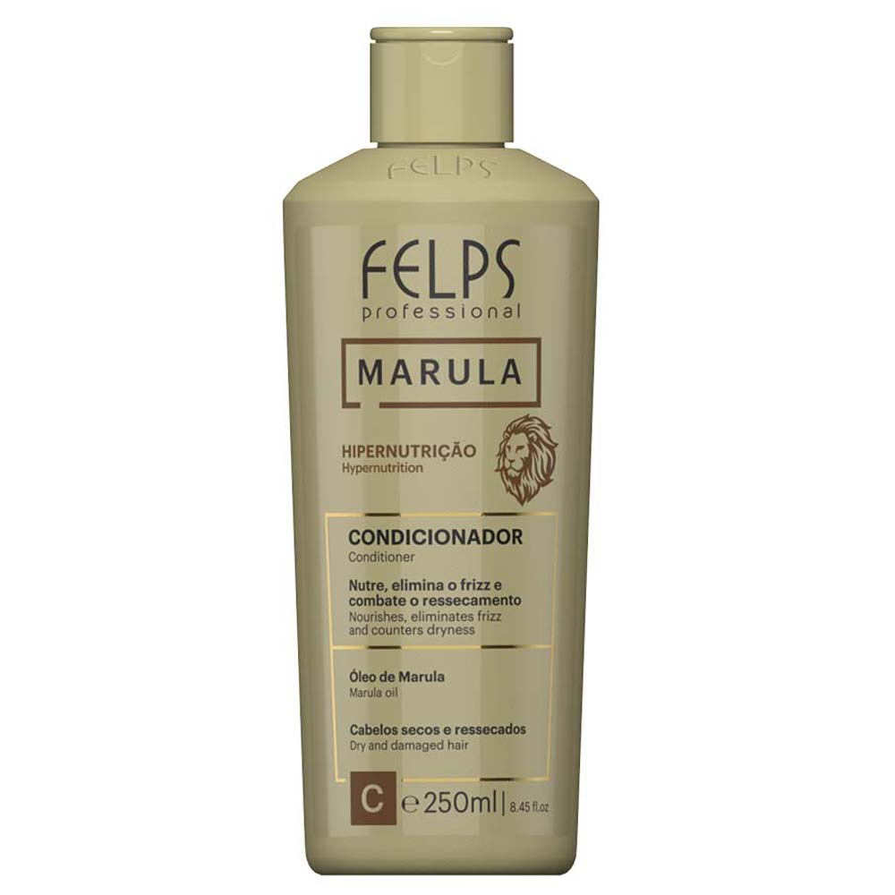 Felps Xmix Marula Condicionador 250g