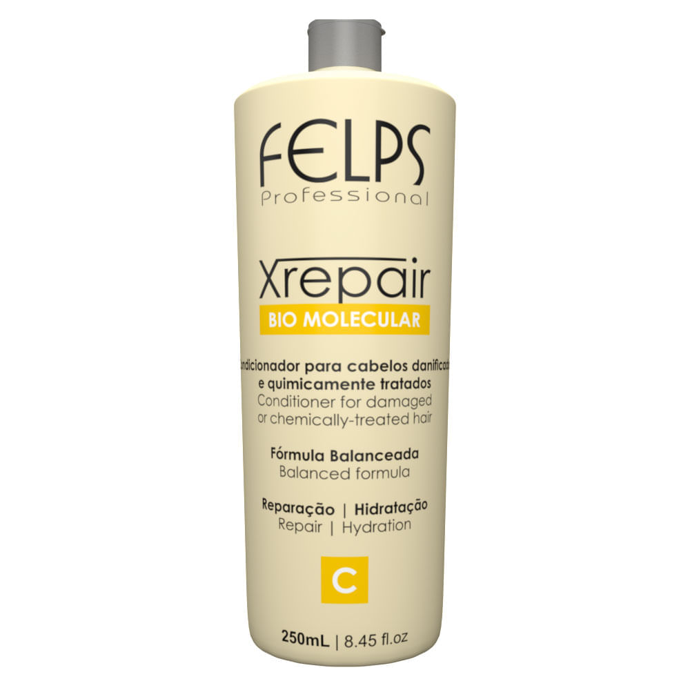 Felps X Repair Bio Molecular Condicionador 250ml