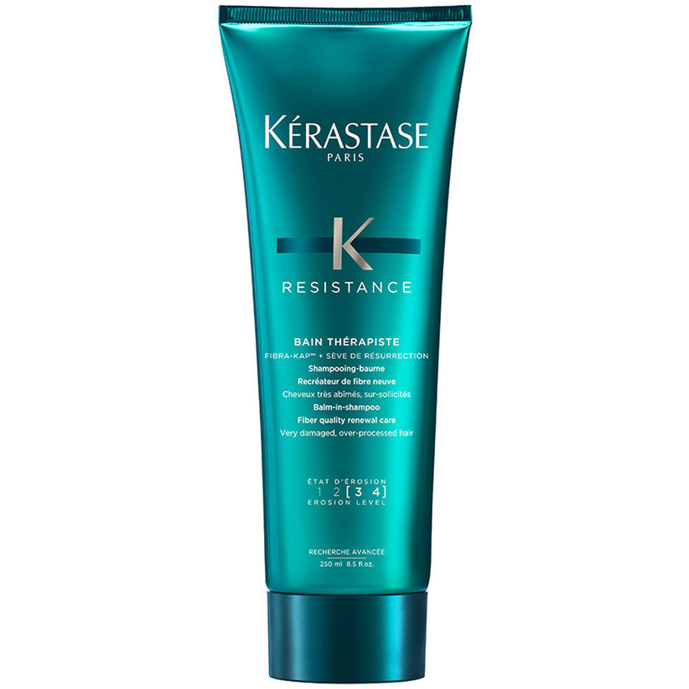 Kérastase Résistance Bain Therapiste Shampoo 250ml