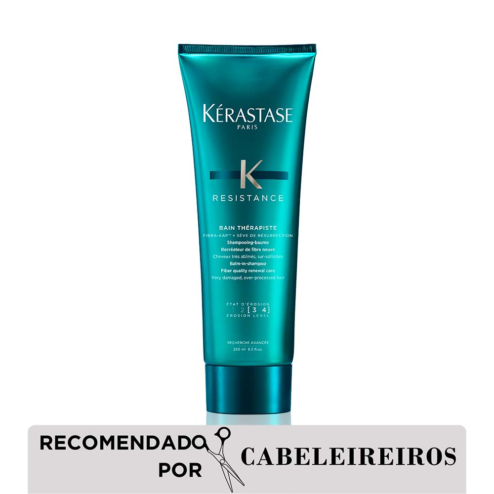 Kérastase Résistance Bain Therapiste Shampoo 250ml