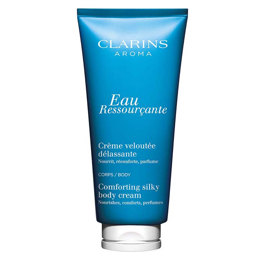 Creme Corporal Hidratante Clarins Eau Ressourçante 200ml