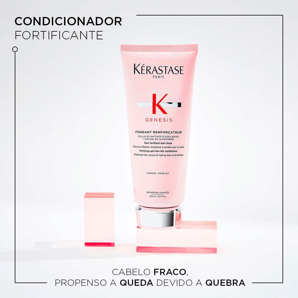 Kérastase Genesis Fondant Renforcateur Condicionador 200ml