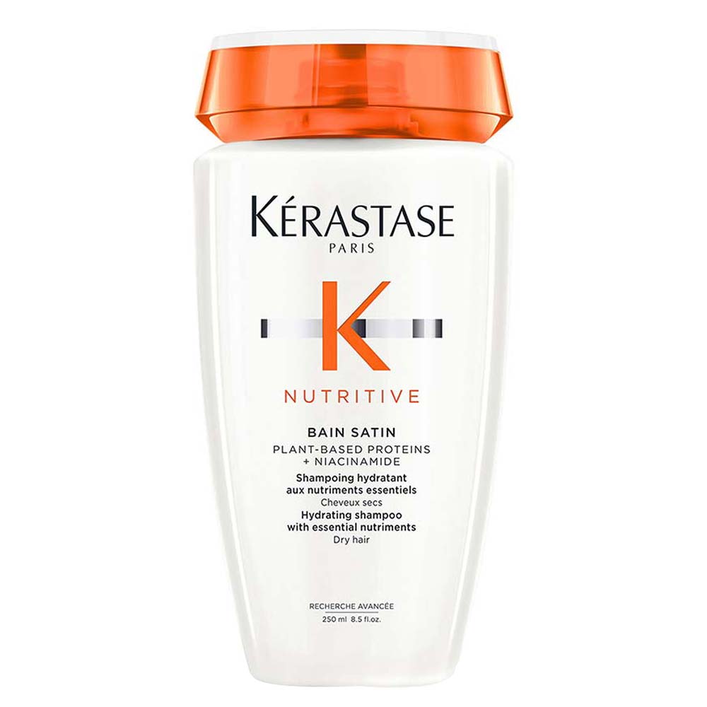 Kérastase Nutritive Bain Satin Shampoo 250ml