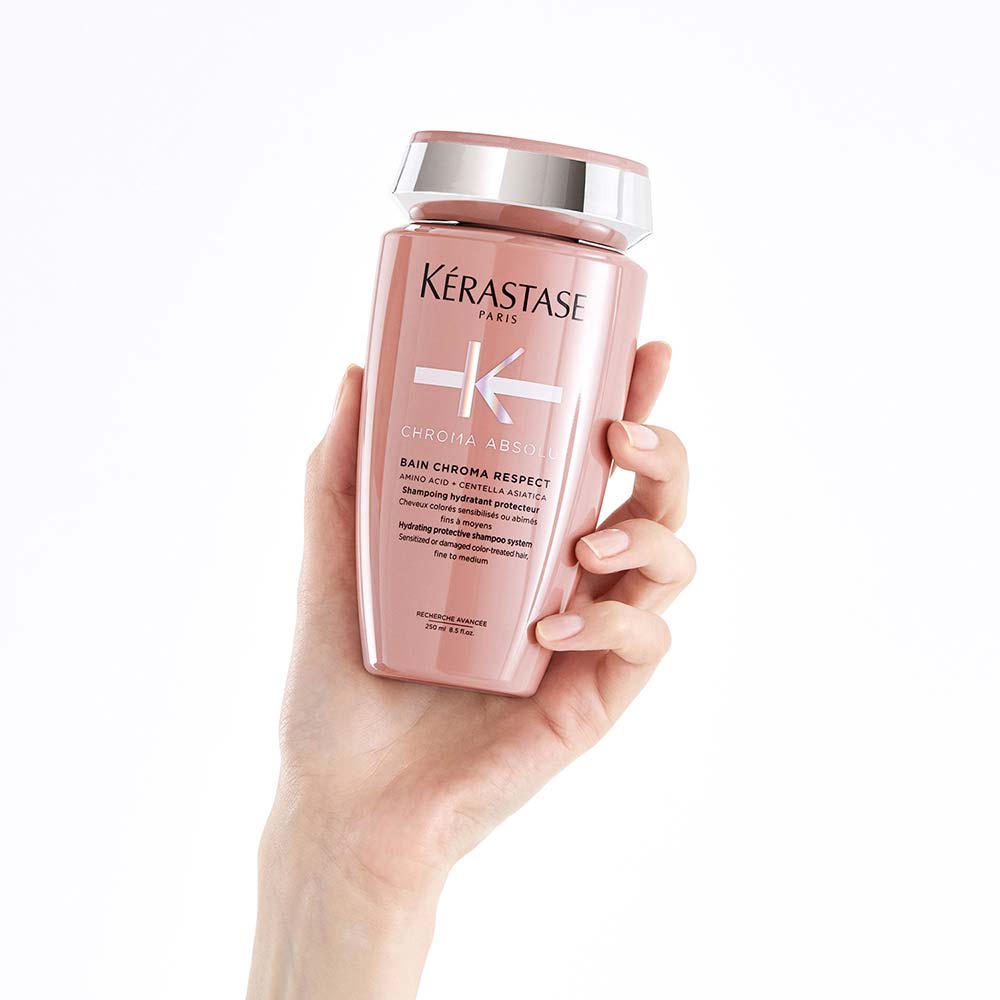 Kérastase Chroma Absolu Bain Chroma Respect Shampoo 250ml